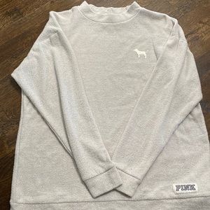 Pink Crew Neck Size S